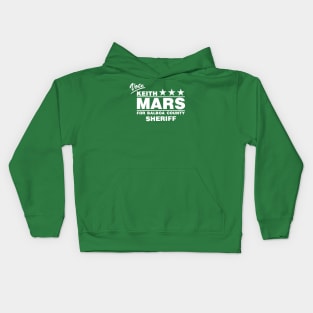 Keith Mars for Sheriff Kids Hoodie